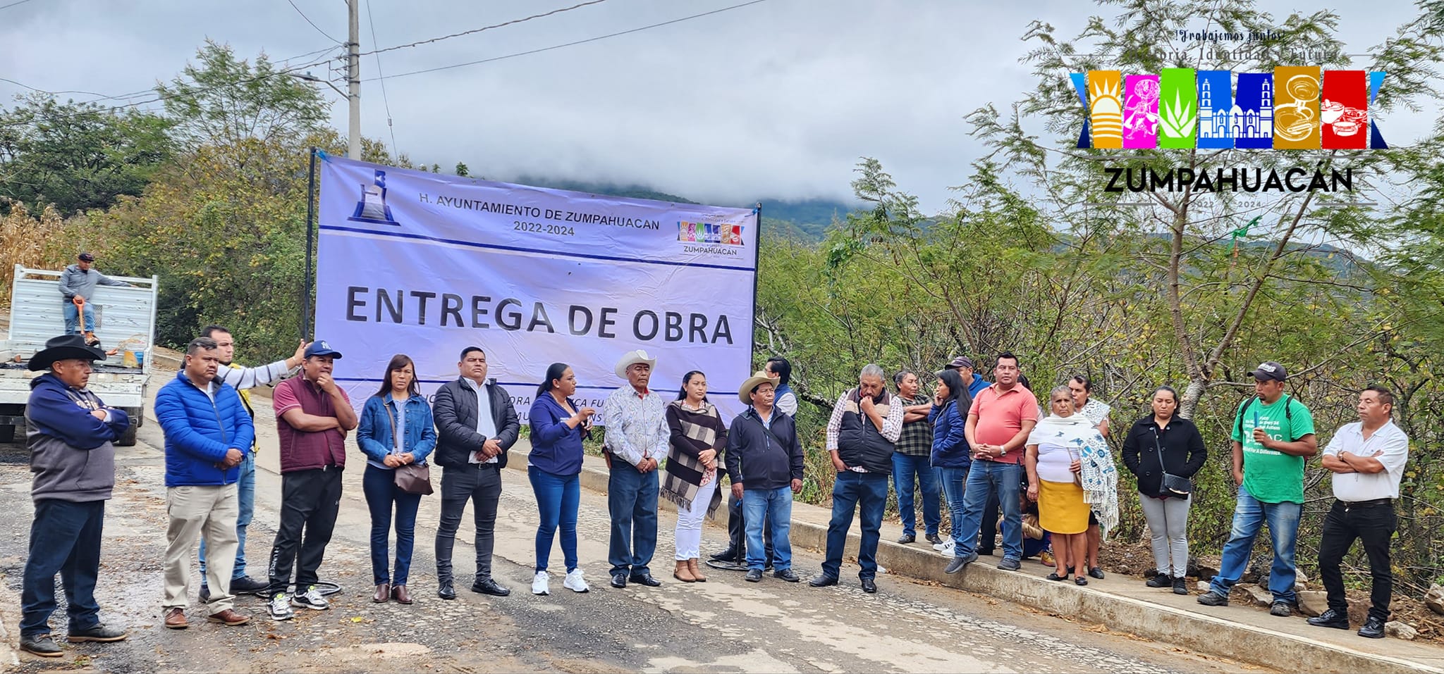 1700748365 310 El dia de hoy la presidenta Lic NoraAngelicaFuentesAguilar en compania