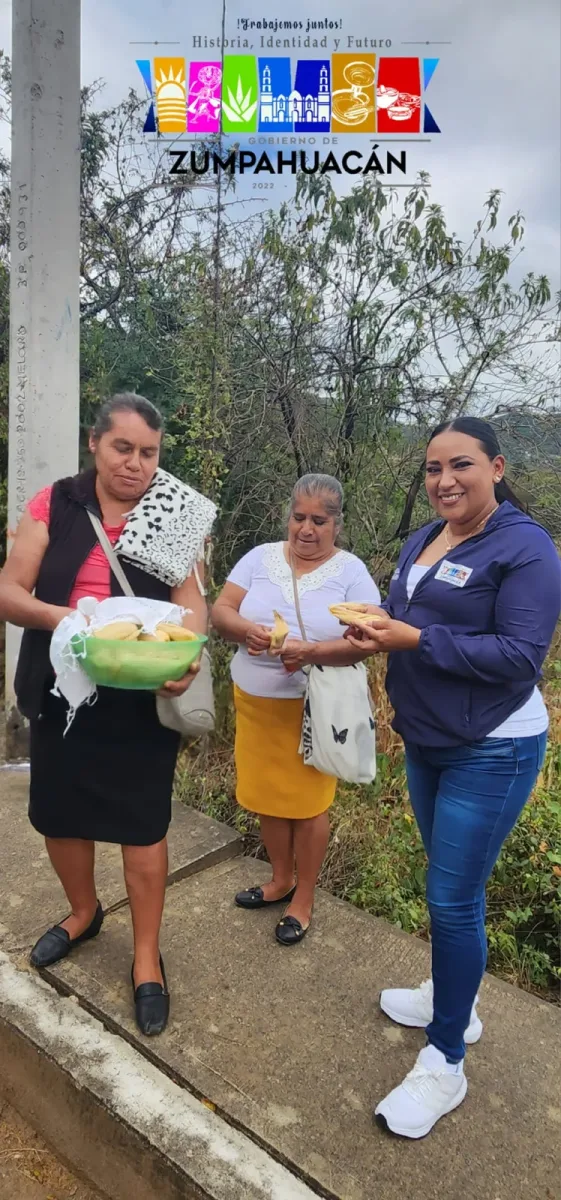 1700748389 El dia de hoy la presidenta Lic NoraAngelicaFuentesAguilar en compania scaled