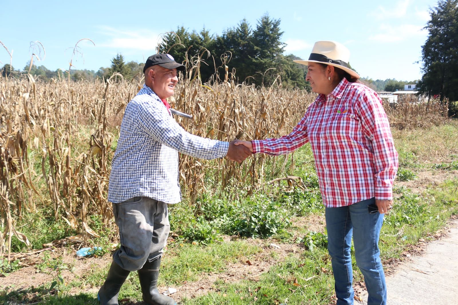 1700752450 874 En este recorrido de supervision de obras la Presidenta Municipal