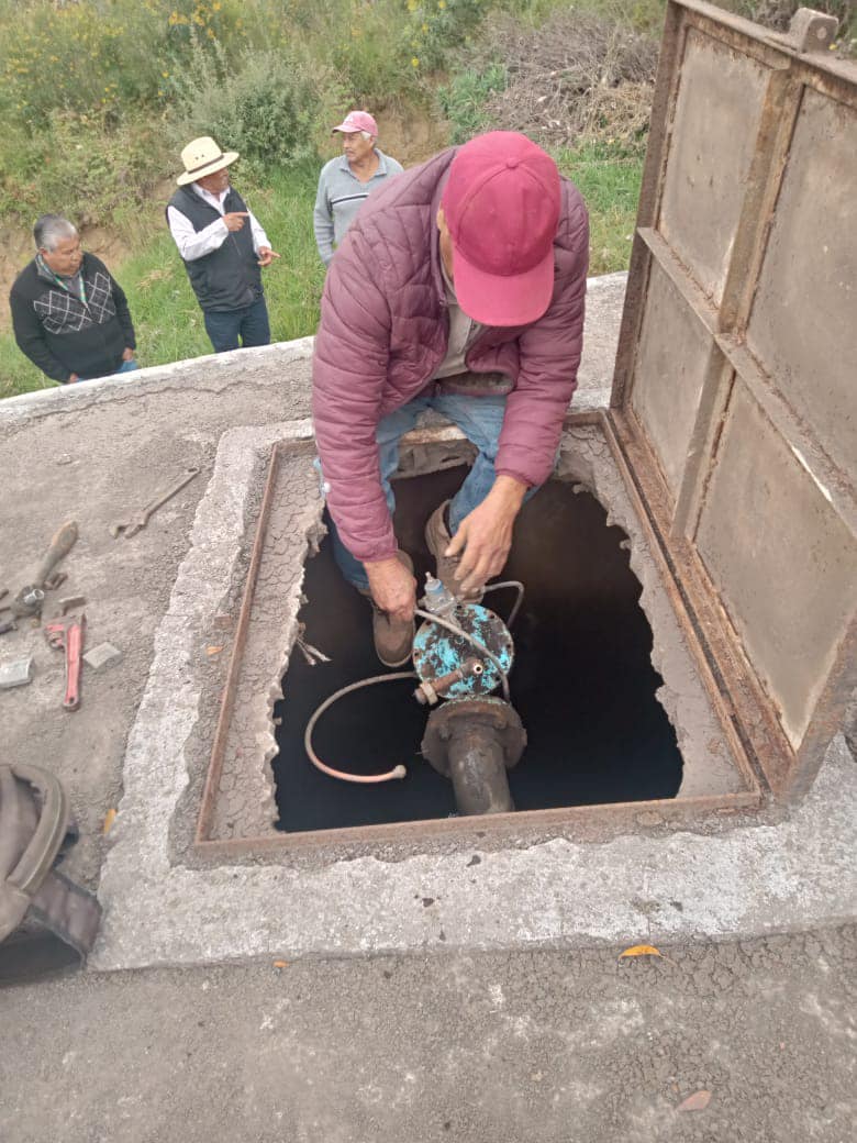 1700752886 886 Agua potable y alcantarillado Atendiendo la solicitud de los