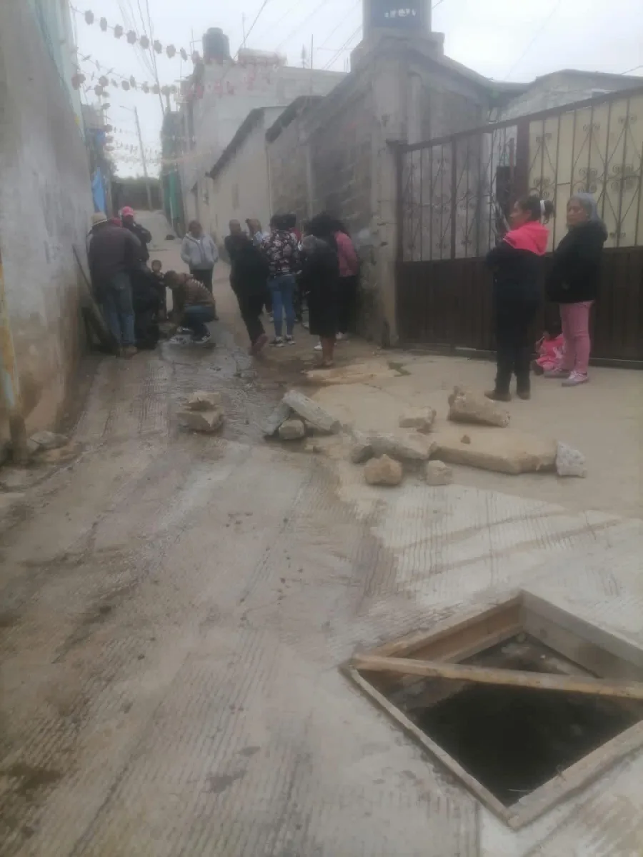 1700752918 Agua potable y alcantarillado Atendiendo la solicitud de los