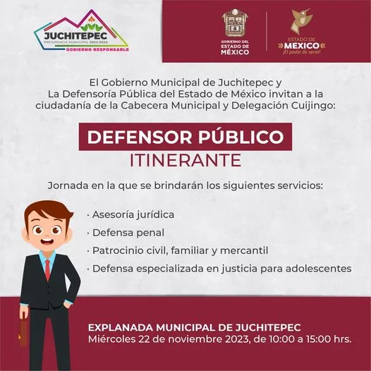 1700754456 ¡Atencion ciudadania Este miercoles 22 de noviembre de 1000 a jpg