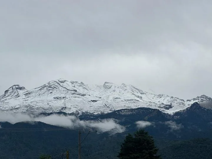 1700755147 La montana nevada desde nuestro hermoso Amecameca jpg