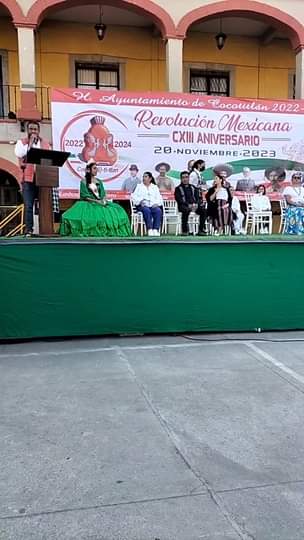 1700765637 Acto civico en conmemoracion al CXIII aniversario de la Revolucion