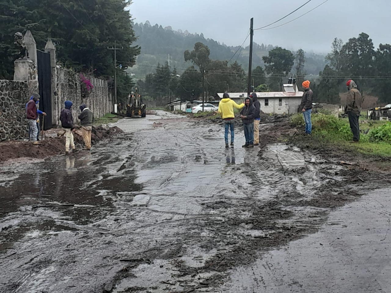 1700767826 715 Derivado de las fuertes lluvias que se vivieron la noche