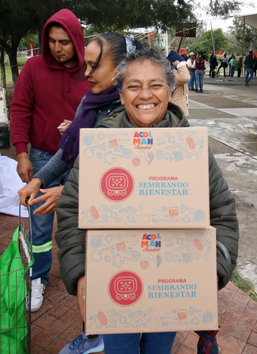 1700770078 Llevamos a cabo la entrega del programa Sembrando Bienestar en