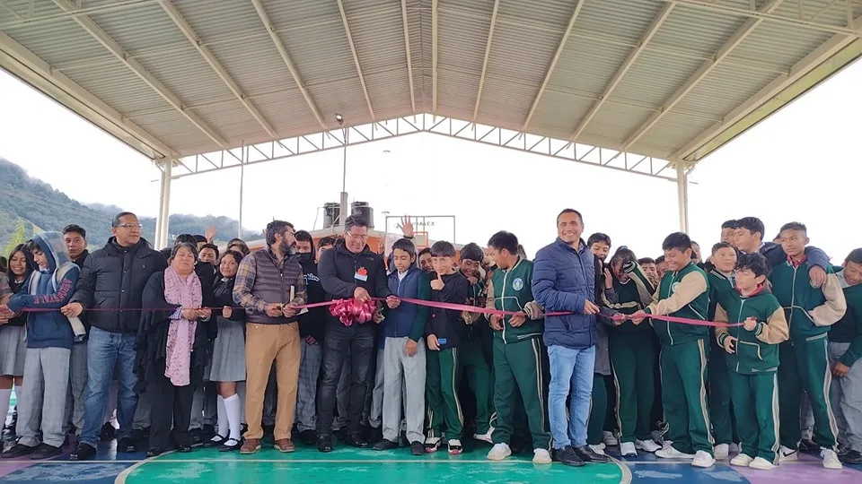 1700770829 Alumnos de la secundaria Juan Rosas Talavera ubicada en Colonia jpg