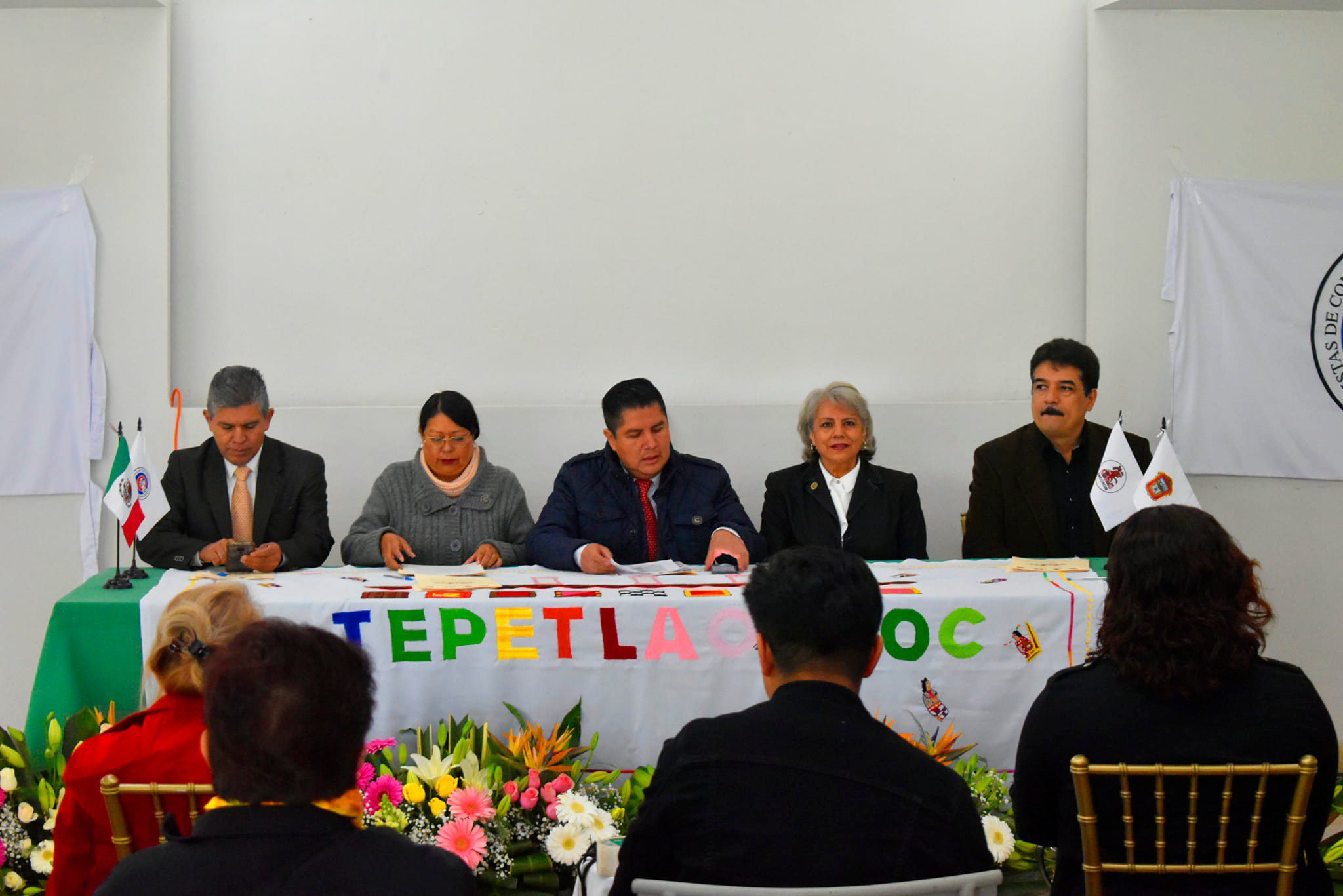 1700842831 676 El Gobierno Municipal De Tepetlaoxtoc 2022 2024 presidido por el Lic