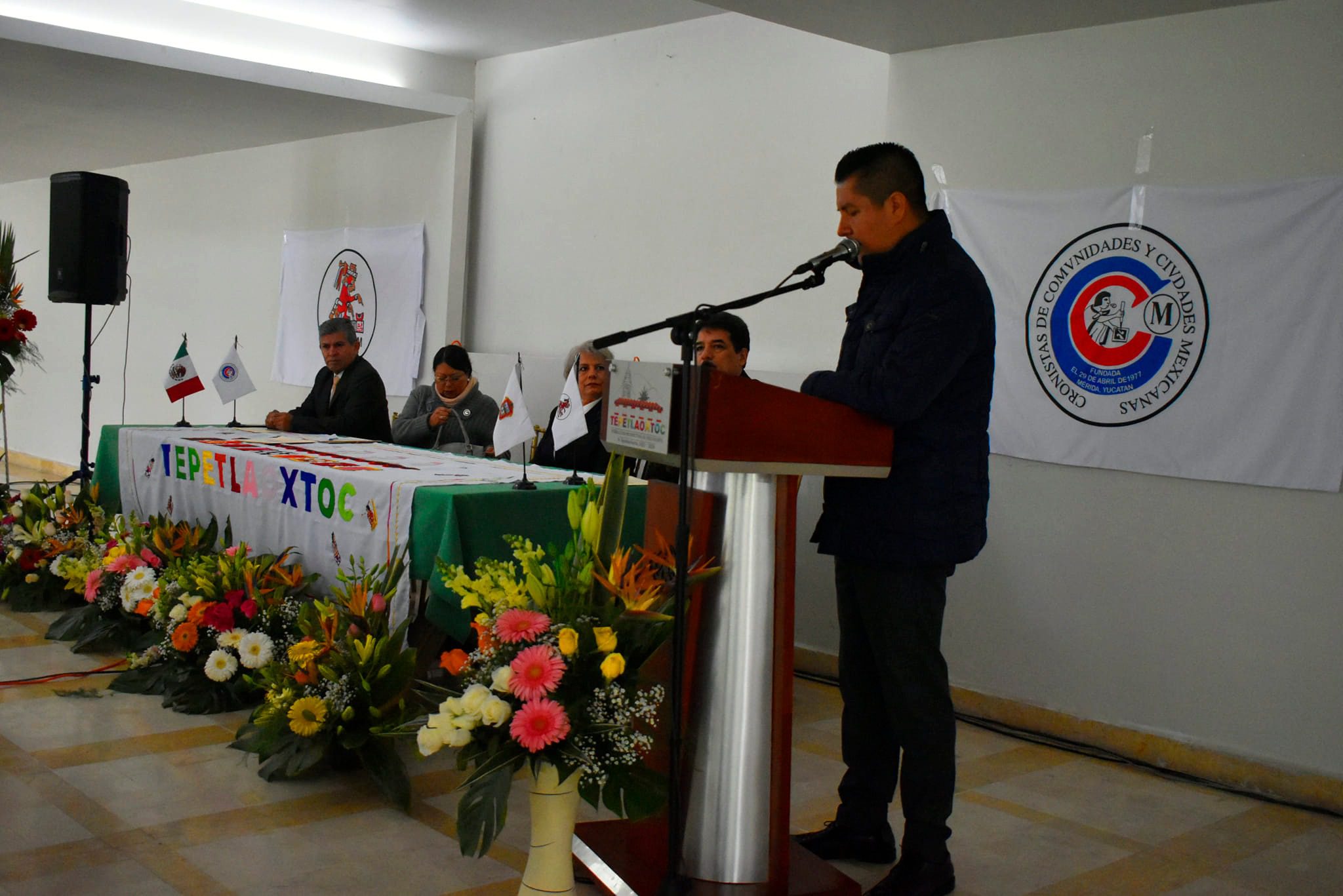1700842837 44 El Gobierno Municipal De Tepetlaoxtoc 2022 2024 presidido por el Lic