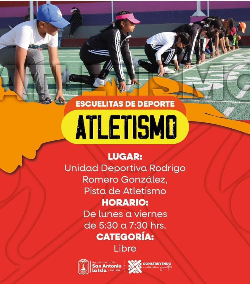 1700843464 408 Se parte de las Escuelitas de Deporte de SanAntonioLaIsla