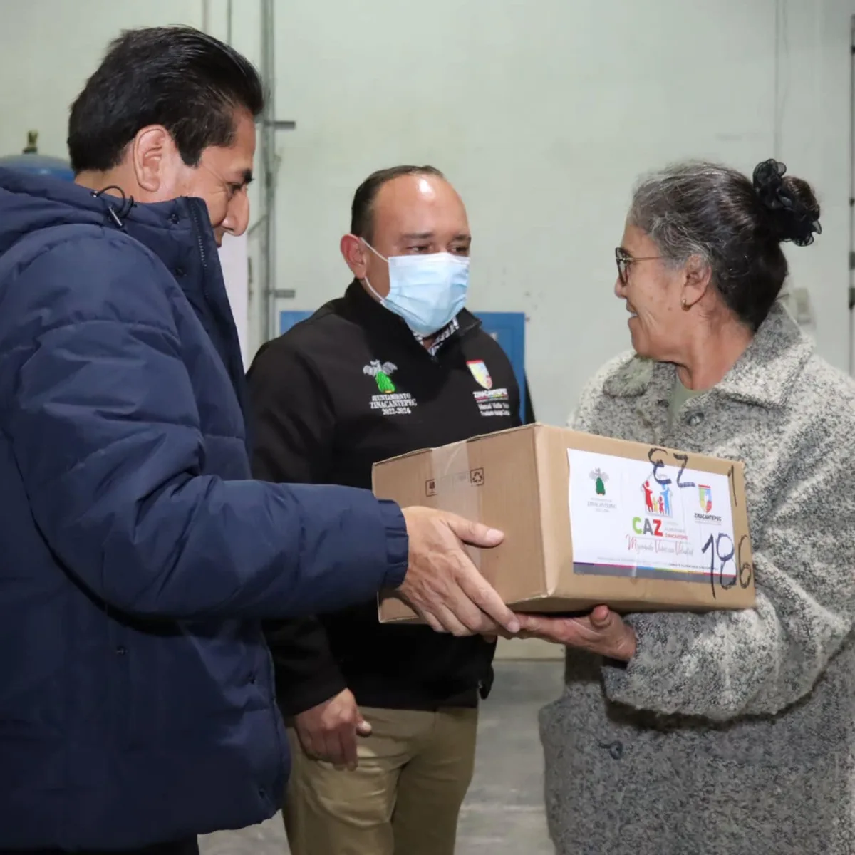 1700846402 78 Que nadie en Zinacantepec tenga dificultades para obtener Alimento