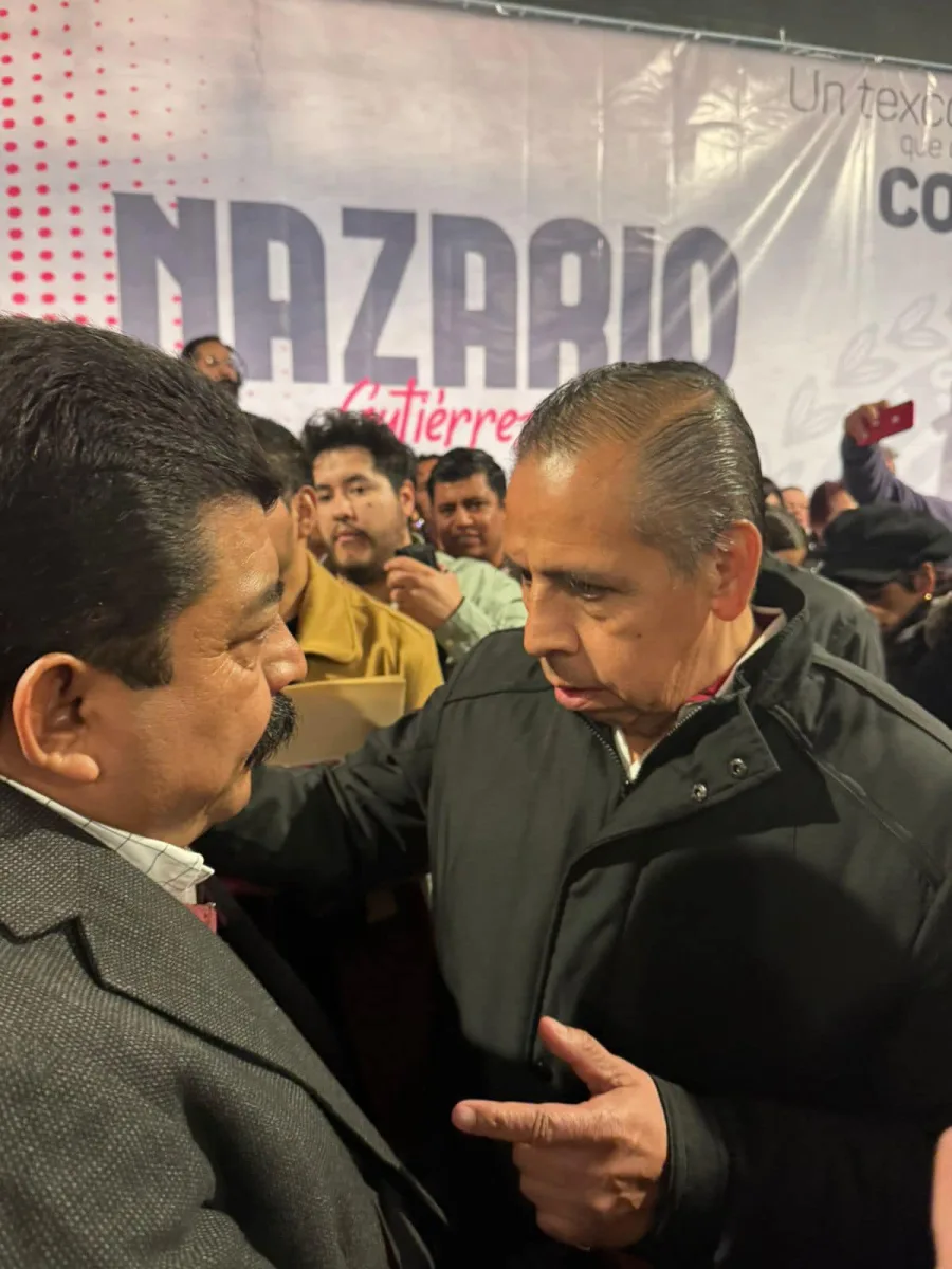 1700847276 341 Expresamos nuestras felicitaciones al Diputado Nazario Gutierrez Martinez con mo