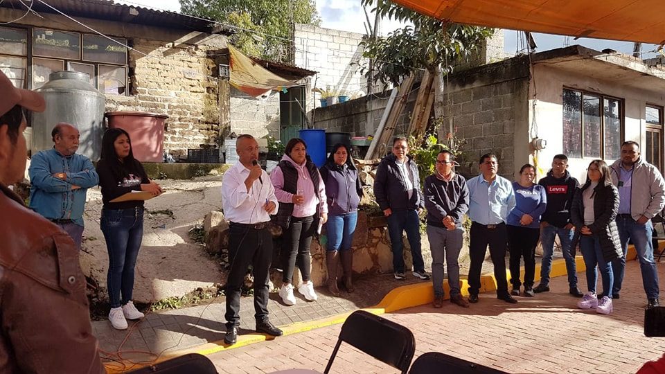 1700849279 911 INAUGURA EDIL RAUL NAVARRO RIVERA OBRAS VIALES EN SAN ANDRES