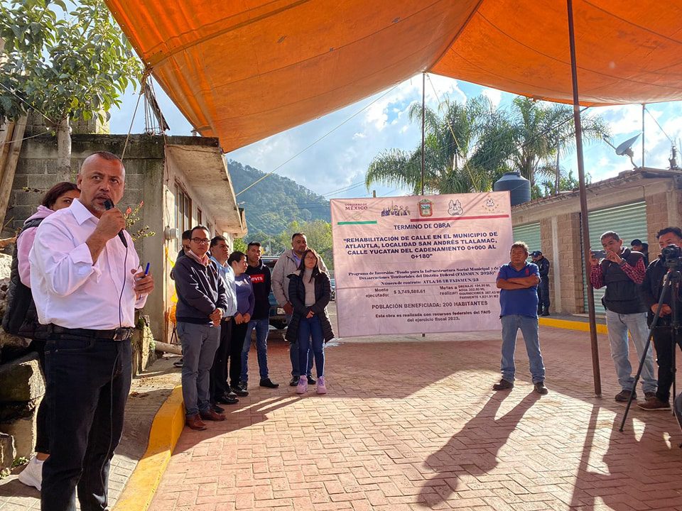 1700849291 457 INAUGURA EDIL RAUL NAVARRO RIVERA OBRAS VIALES EN SAN ANDRES