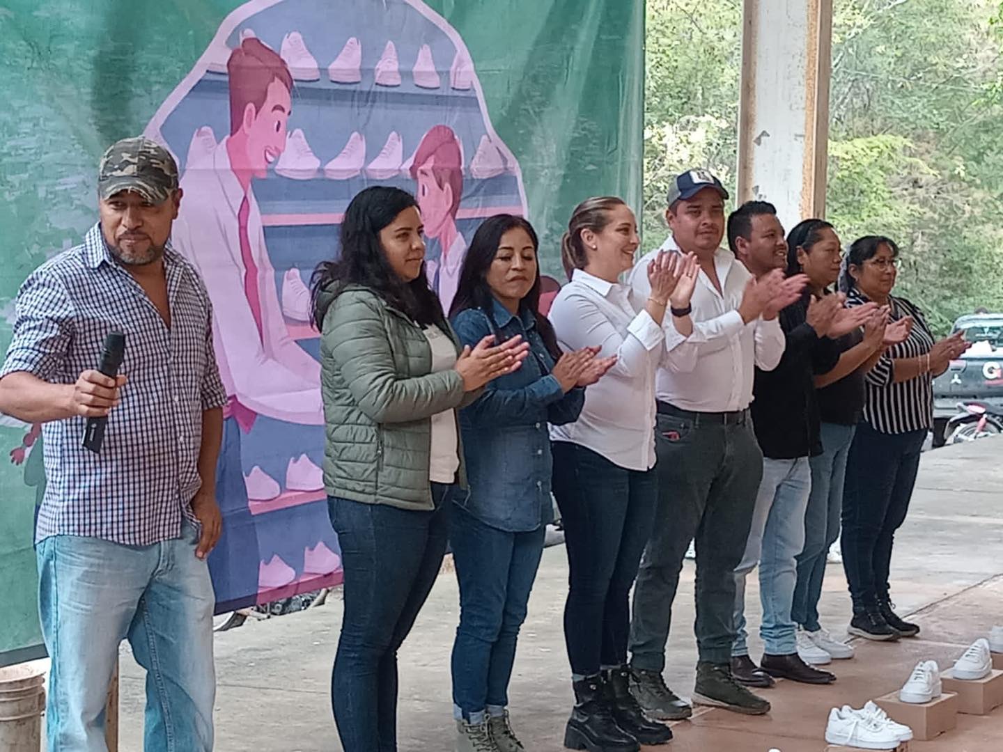 1700853250 695 ¡Jornada llena de alegria y solidaridad en Sultepec