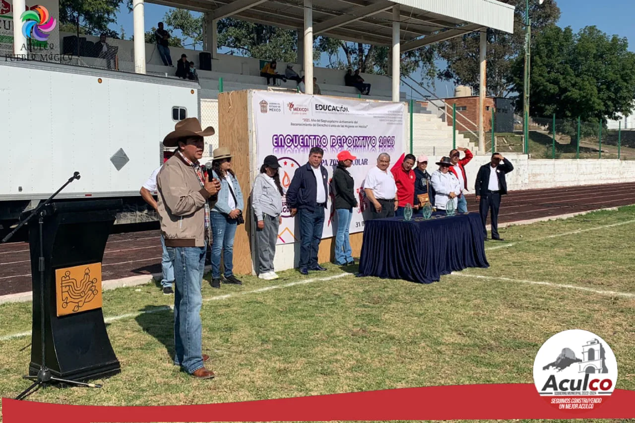 El dia de hoy fuimos sede del Encuentro Deportivo 2023 jpg