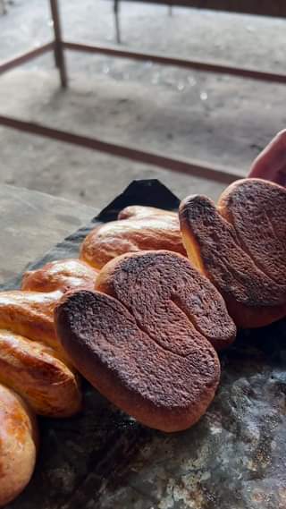 Una tradicion el pan de muerto que es un atractivo