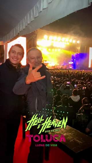 ¡El Hell and Heaven Open Air es todo un