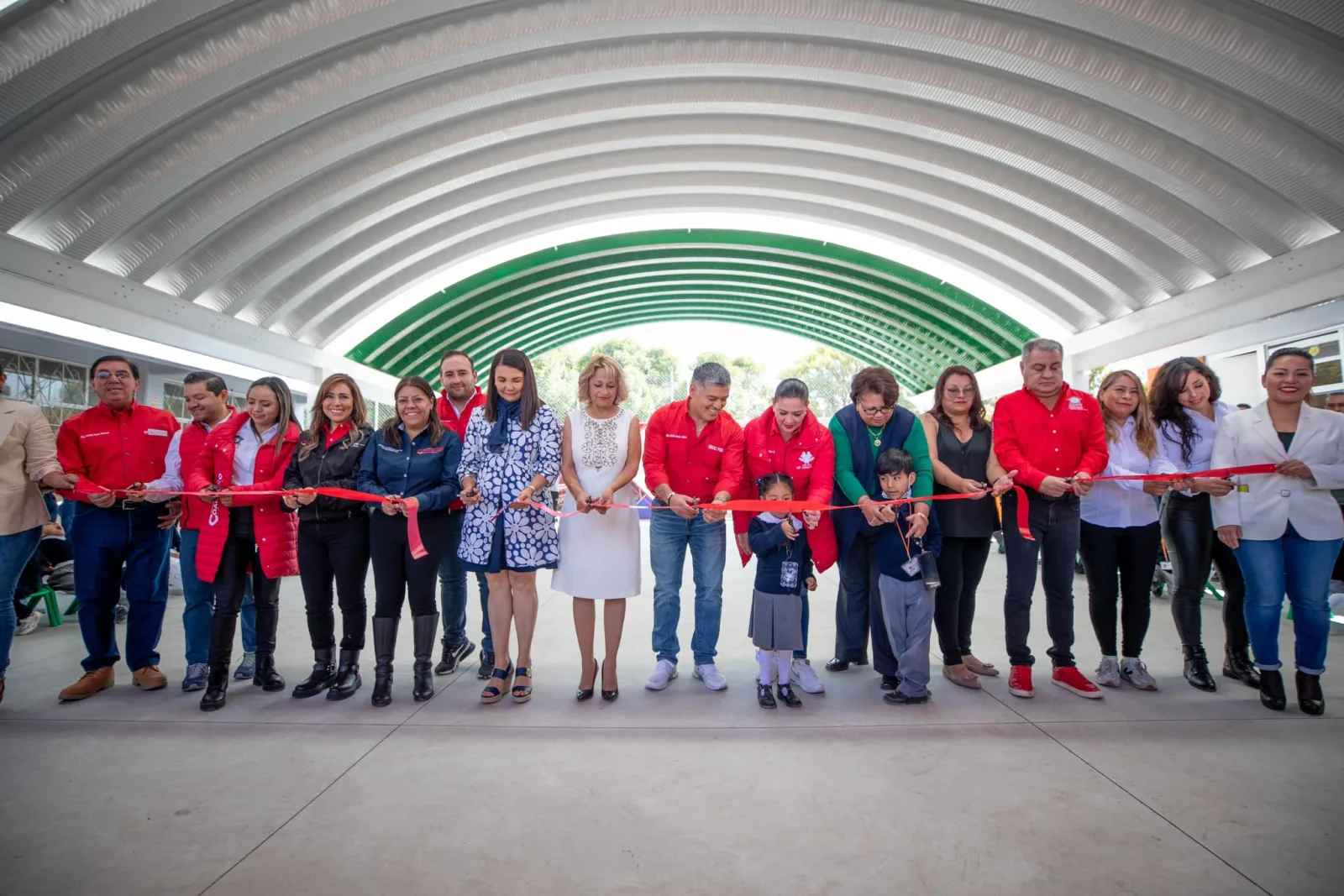 ¡Felicitamos al Jardin de Ninos Pedro Patino Ixtolinque por su scaled