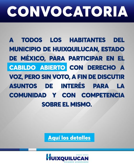 ¡Participa Consulta las bases en el siguiente link