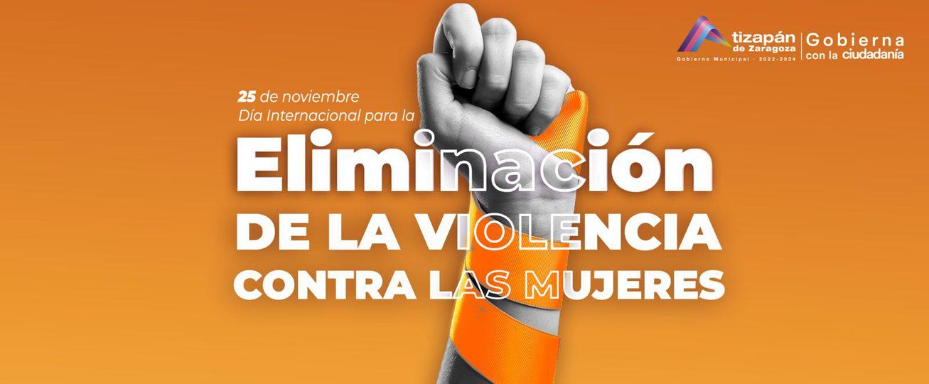 ¡Por un municipio libre de violencia UnidosDamosMejoresResultados