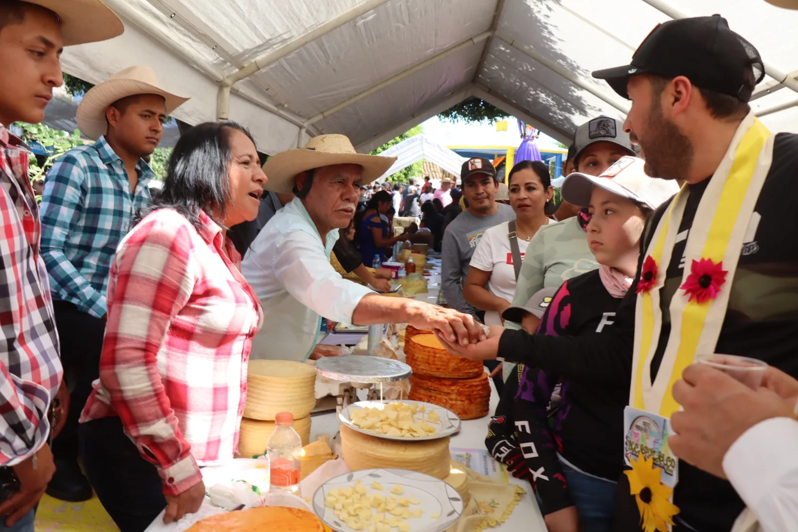 ¡Revive los emocionantes momentos de la Feria del Queso de scaled