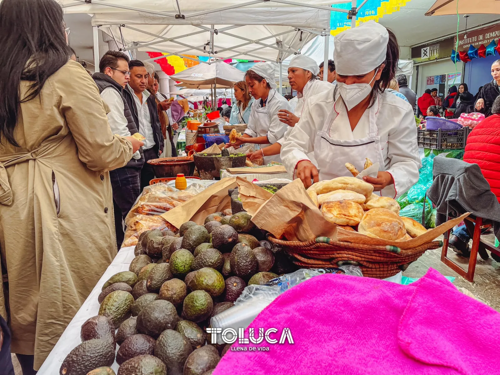 ¡Ya te estamos esperando en el HuertoSustentable del DIF Toluca scaled