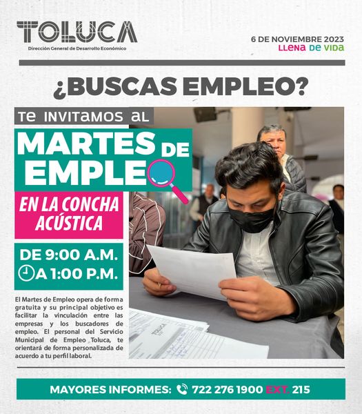 ¿Quieres conseguir trabajo