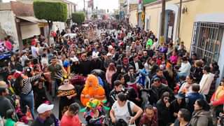 ¿Te lo perdiste Esto se vivio durante el tradicional Desfile