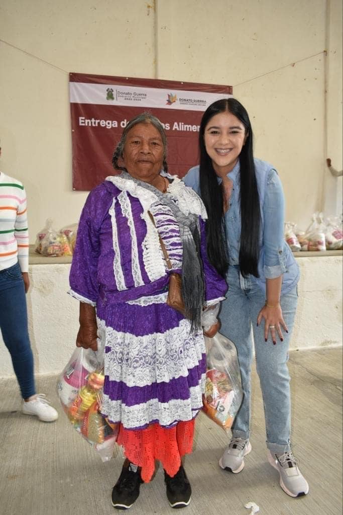 1701724680 680 El dia de hoy la Lic Carmen Albarran Gabriel Presidenta