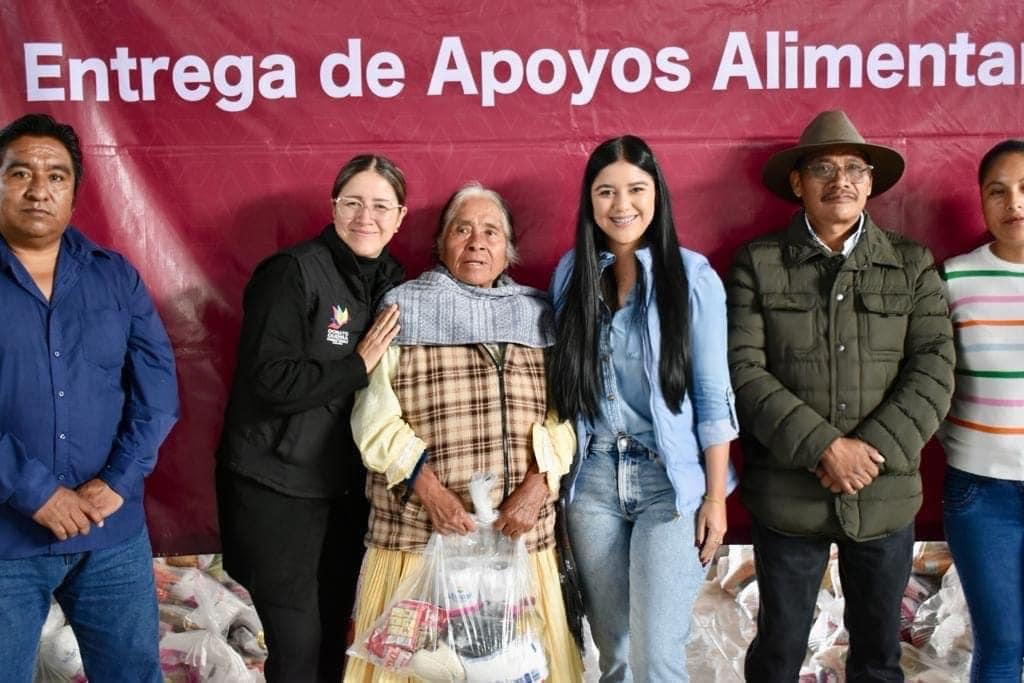 1701724692 433 El dia de hoy la Lic Carmen Albarran Gabriel Presidenta