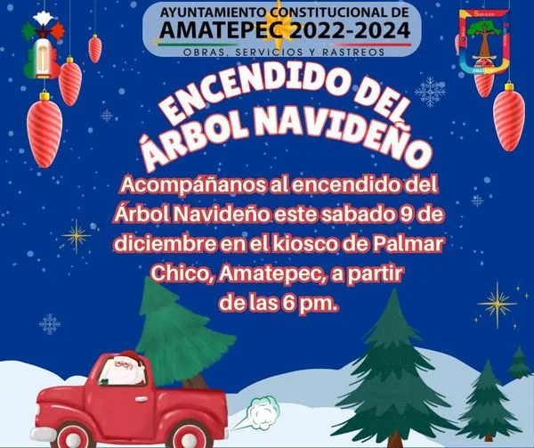 1701725806 El Ayuntamiento Constitucional de Amatepec que preside el Lic Obed jpg