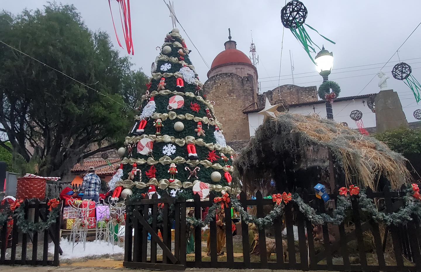 1701726006 882 ¡Revive la magia navidena Ayer el DIF Sultepec ilumino nuestro