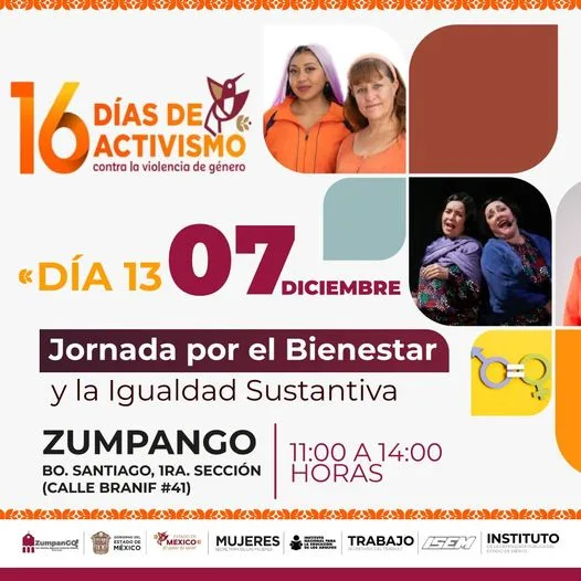 1701726114 Jornada de Bienestar e Igualdad Sustantiva jpg