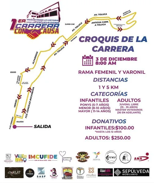 1701726662 ¡Corramos por causa 1er Carrera con Causa organizada por jpg