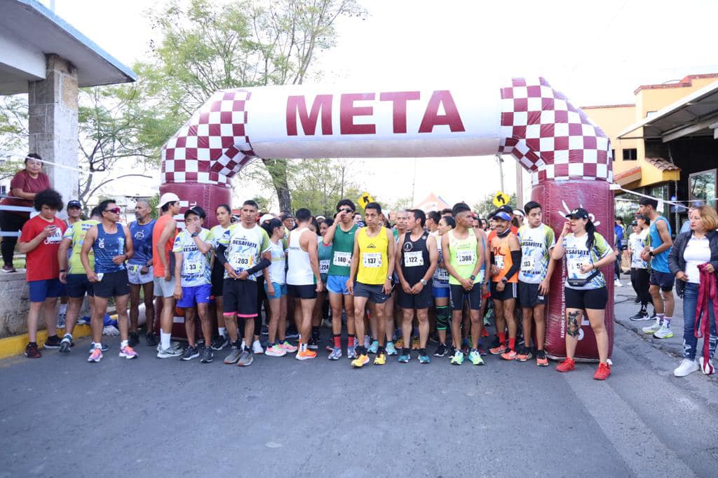 1701731678 ¡Emocionante Carrera Atletica Desafiate Ixtapan de la Sal Hoy grandes