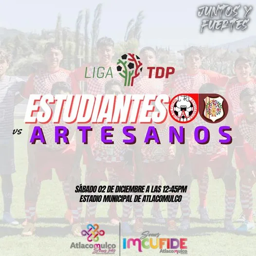 1701732732 Te invitamos a acudir al encuentro entre CF Estudiantes VS jpg