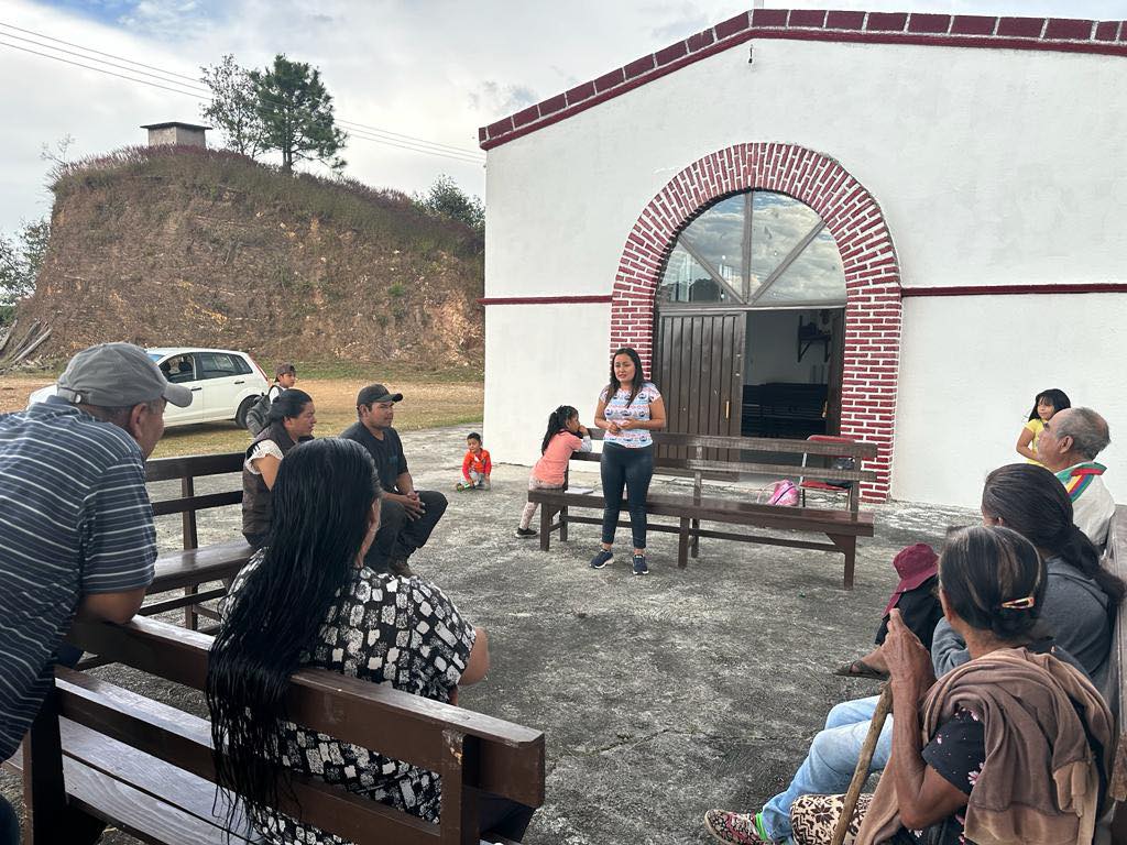 1701733086 Estamos en constante acercamiento con el pueblo buscando otorgar mejores