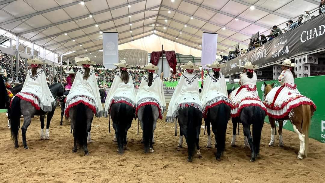 1701733191 317 Felicitamos con gusto a las Escaramuzas Mexico Mio de Polotitlan