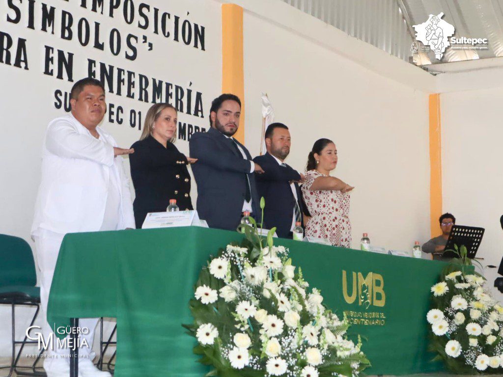 1701733252 890 El dia de hoy se llevo a cabo la Ceremonia