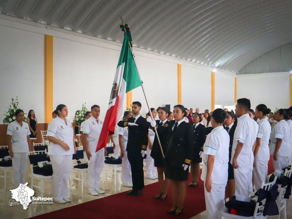 1701733257 126 El dia de hoy se llevo a cabo la Ceremonia