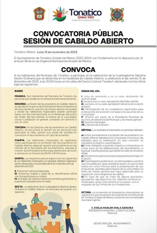 1701734049 ¿Ya te registraste para participar en el Cabildo abierto ¡Aun jpg