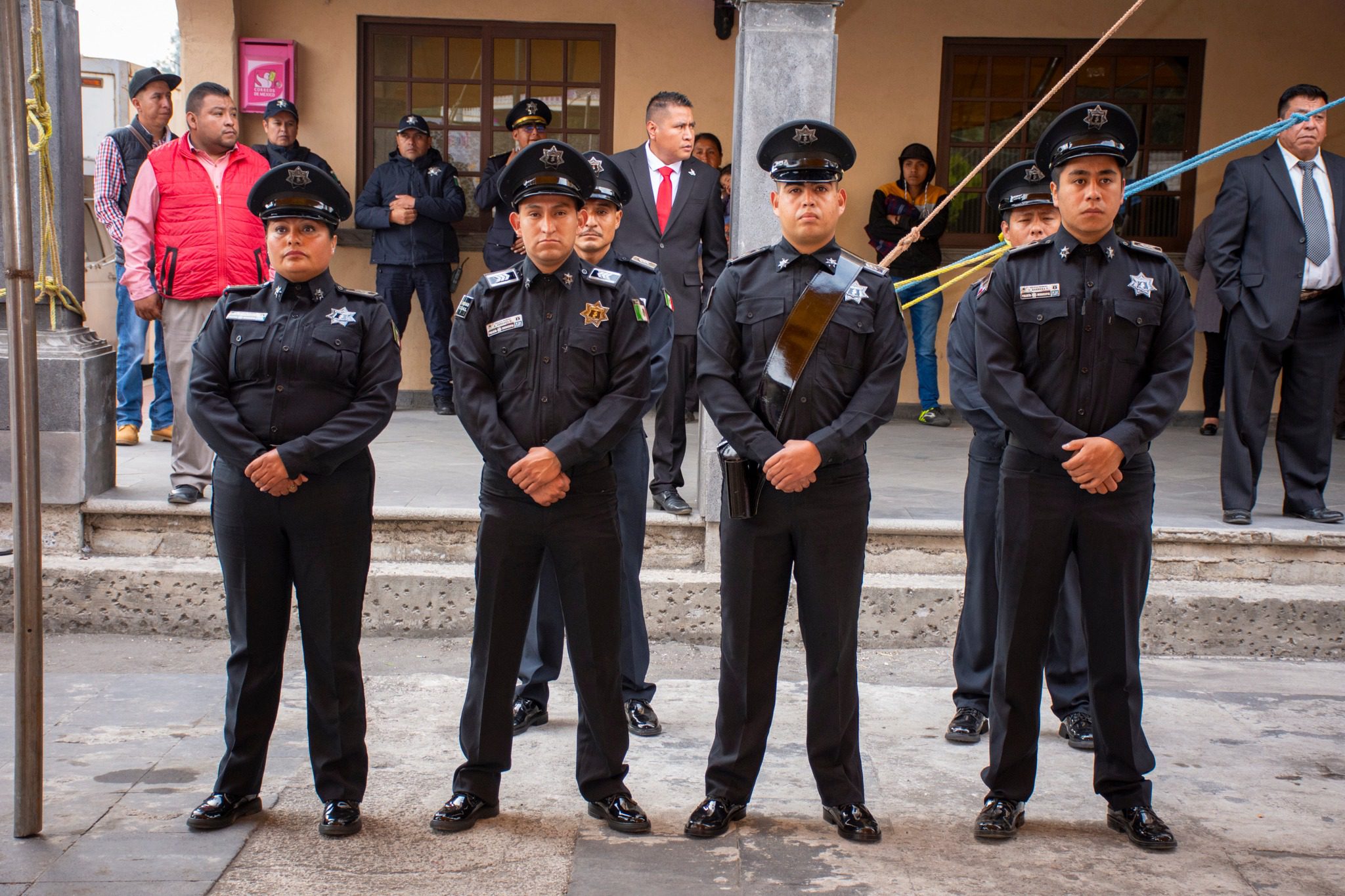 1701779444 811 Se llevo a cabo el Segundo informe de gobierno de