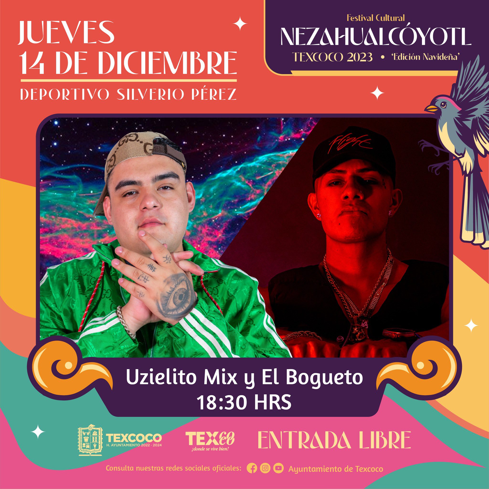 1701780489 800 Todo el flow de Yng Lvcas UZIELITO MIX y El