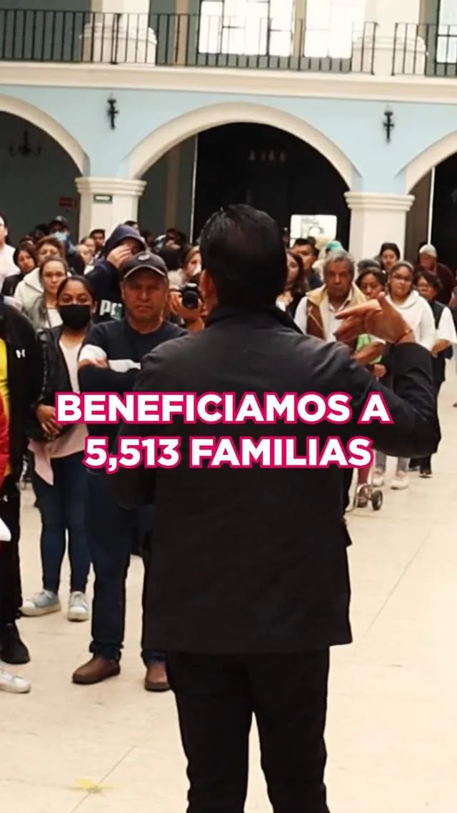 1701784735 Con el Programa Familias Firmes beneficiamos a 5513 hogares con jpg