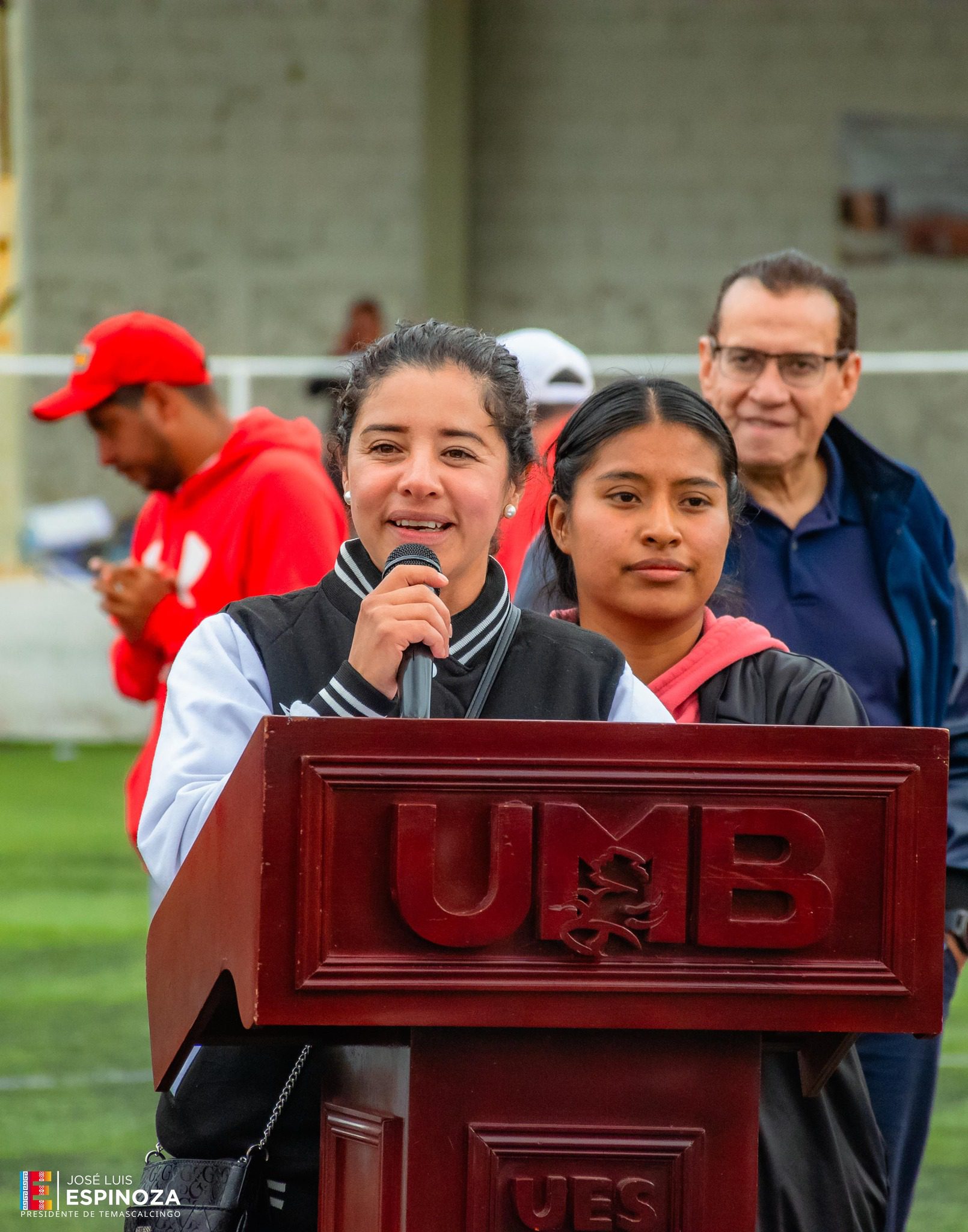 1701785043 556 Gracias a la infraestructura deportiva que hemos construido en los