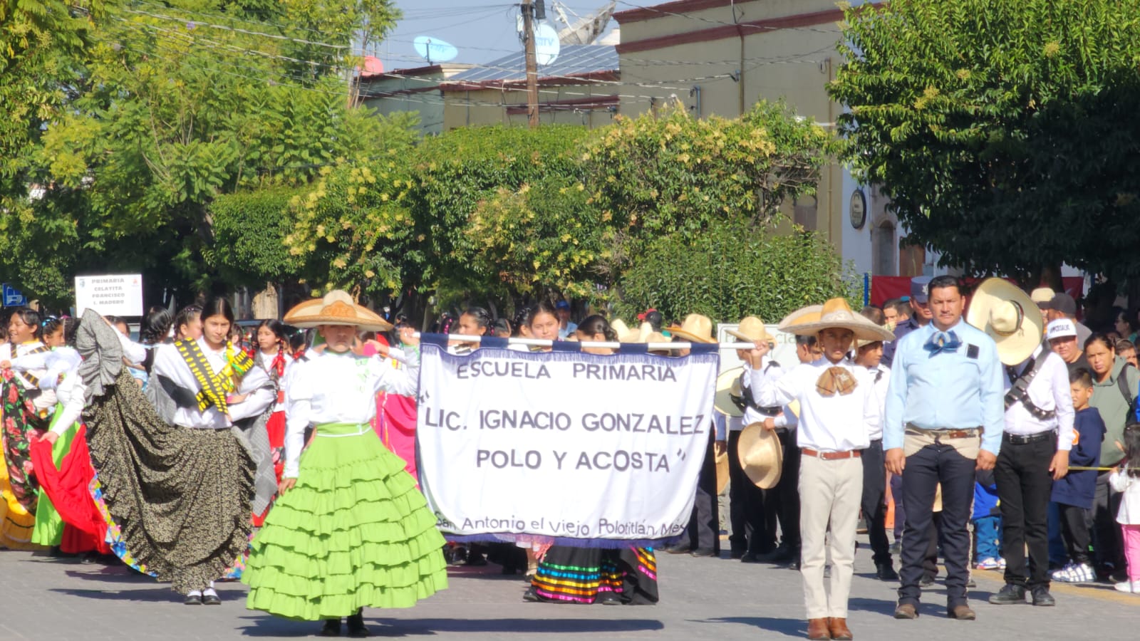 1701785549 958 CELEBRA POLOTITLAN 113 ANIVERSARIO DE LA REVOLUCION MEXICANA