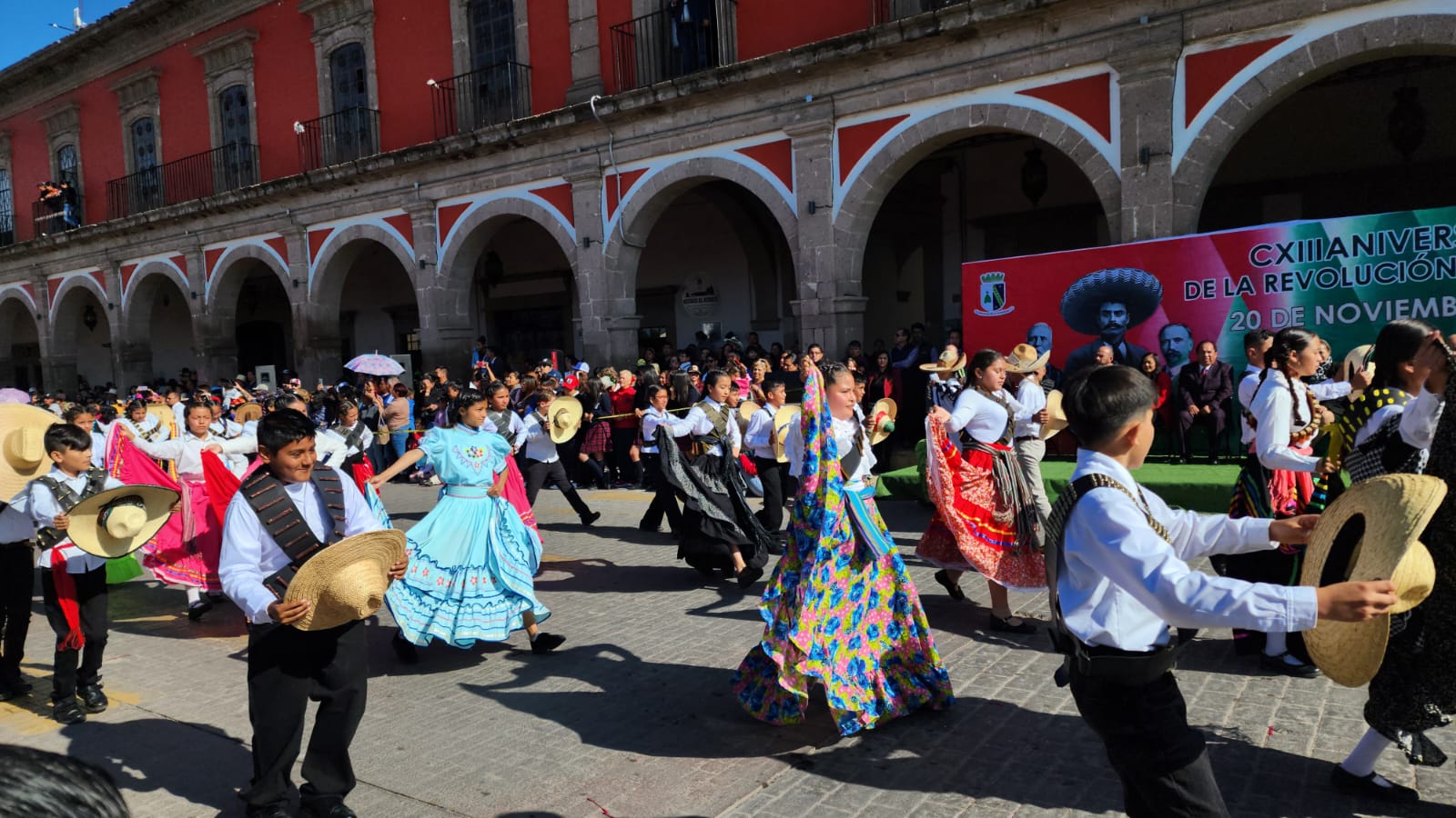 1701785555 689 CELEBRA POLOTITLAN 113 ANIVERSARIO DE LA REVOLUCION MEXICANA