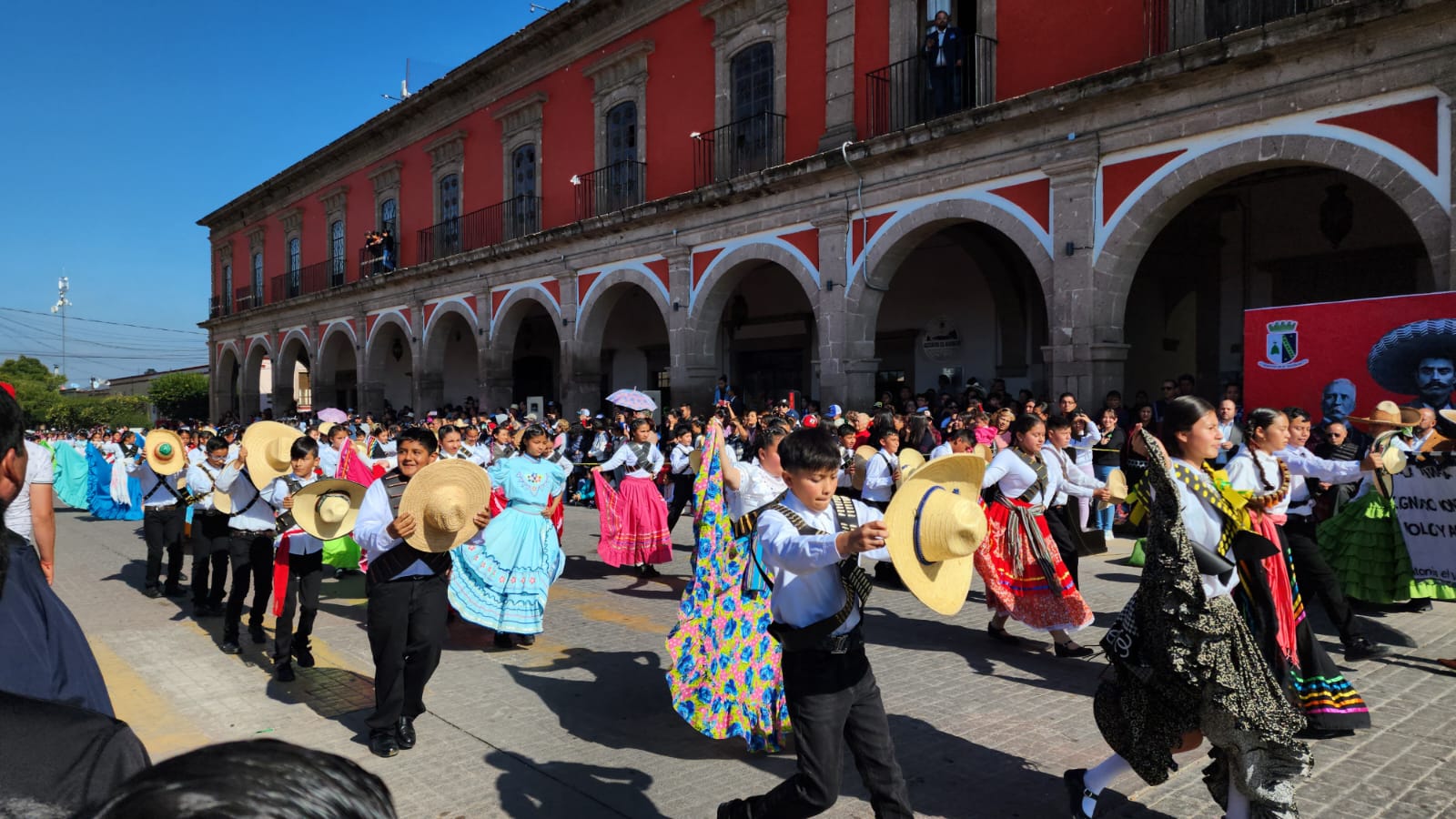 1701785562 61 CELEBRA POLOTITLAN 113 ANIVERSARIO DE LA REVOLUCION MEXICANA