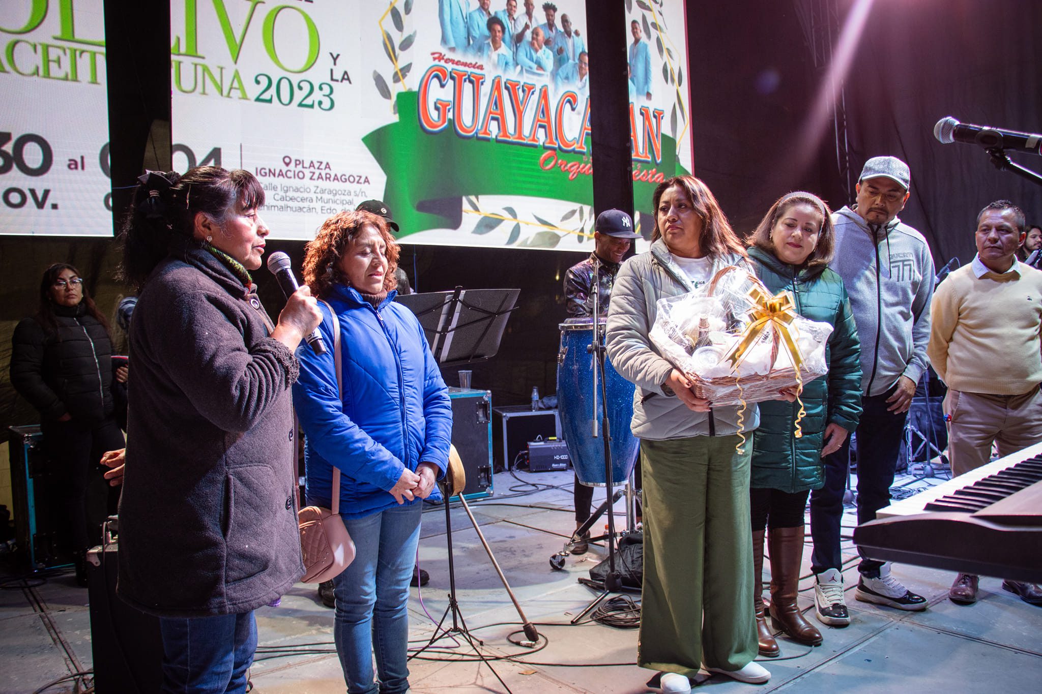 1701796928 260 CON UN EXITO ROTUNDO CONCLUYE LA FERIA DEL OLIVO Y